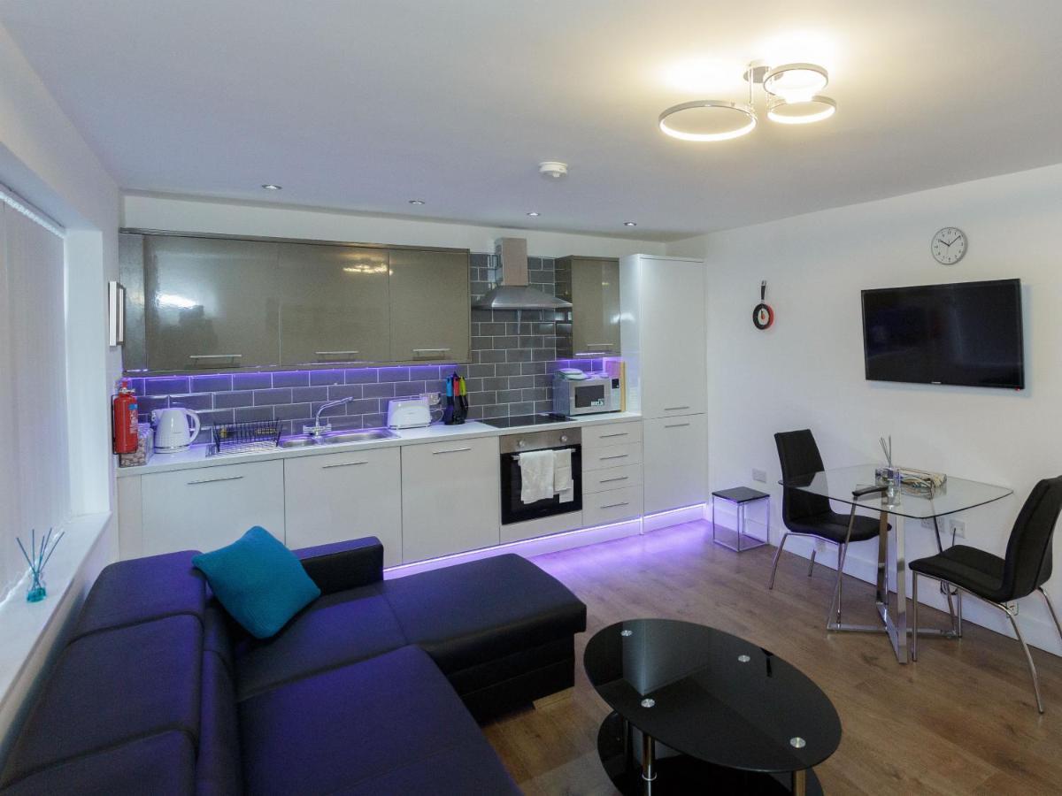 Live In Leeds Greenhill Bungalows Eksteriør billede