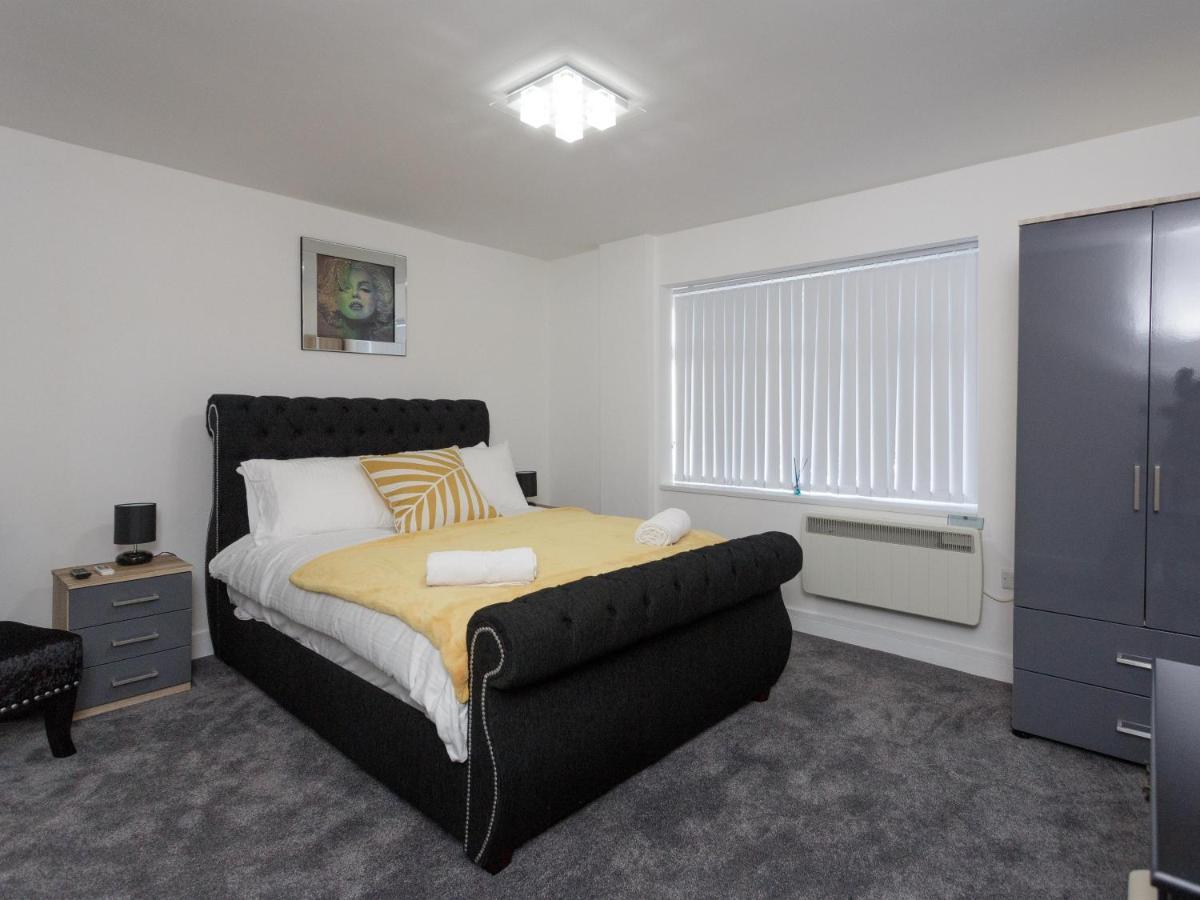 Live In Leeds Greenhill Bungalows Eksteriør billede
