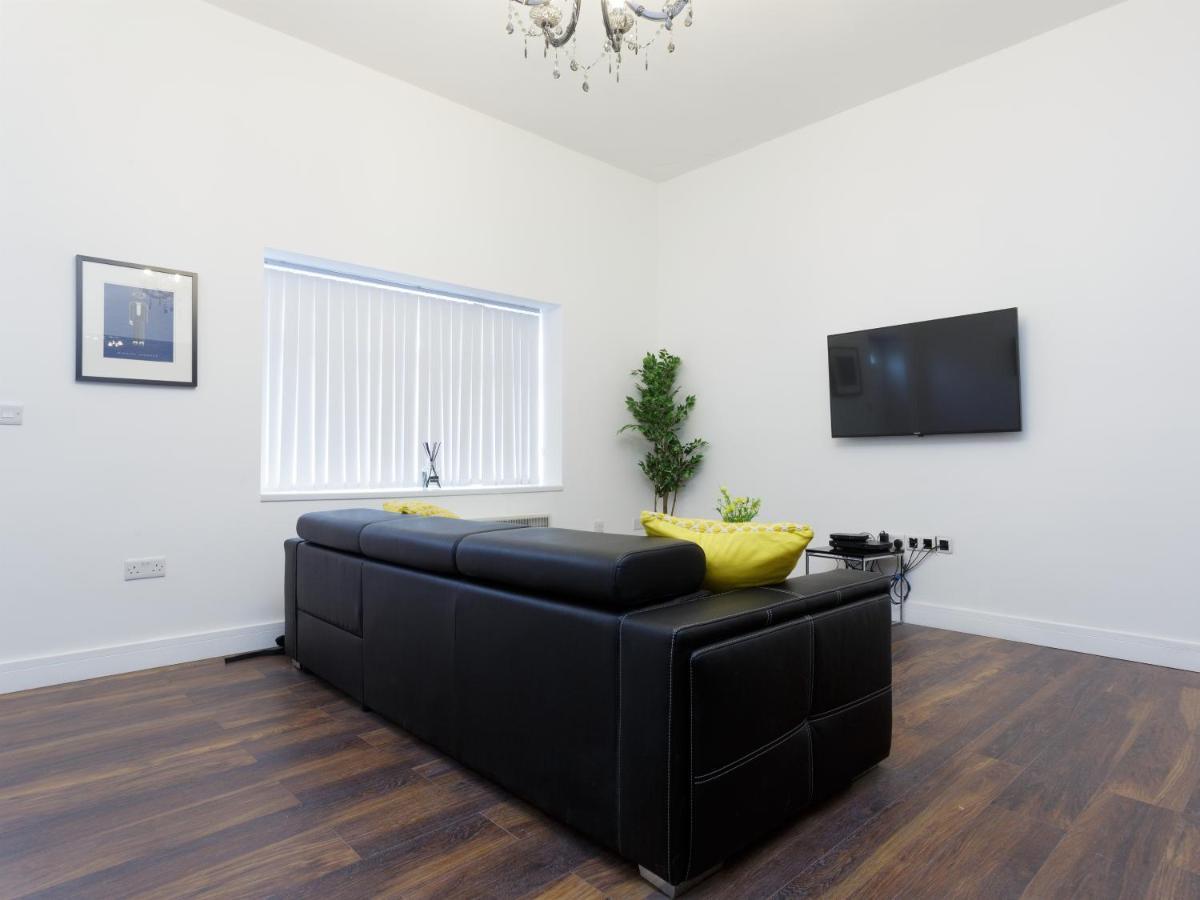 Live In Leeds Greenhill Bungalows Eksteriør billede