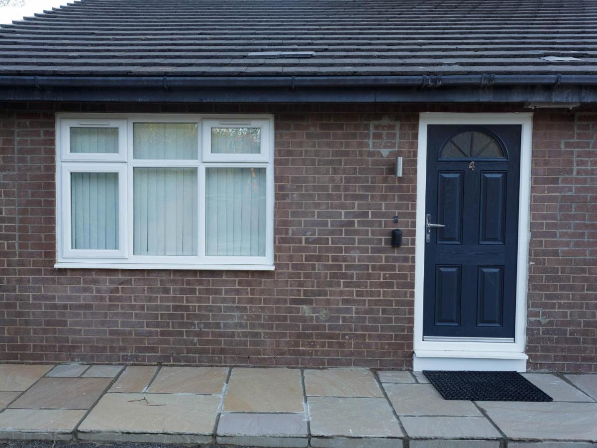 Live In Leeds Greenhill Bungalows Eksteriør billede