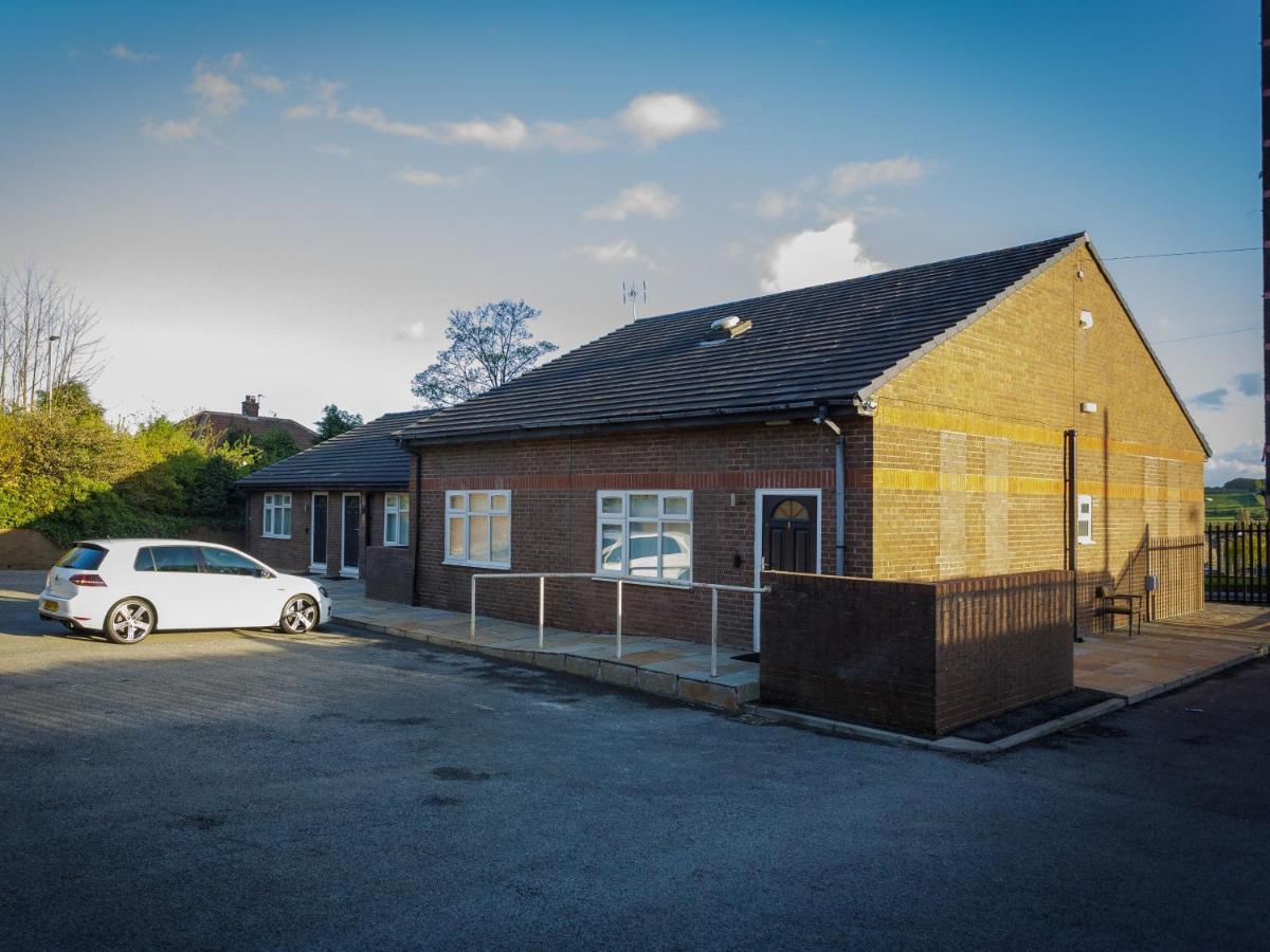 Live In Leeds Greenhill Bungalows Eksteriør billede