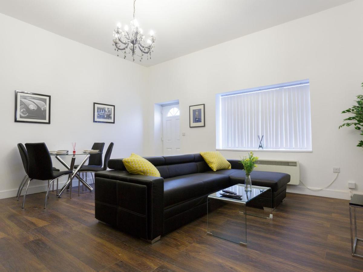 Live In Leeds Greenhill Bungalows Eksteriør billede