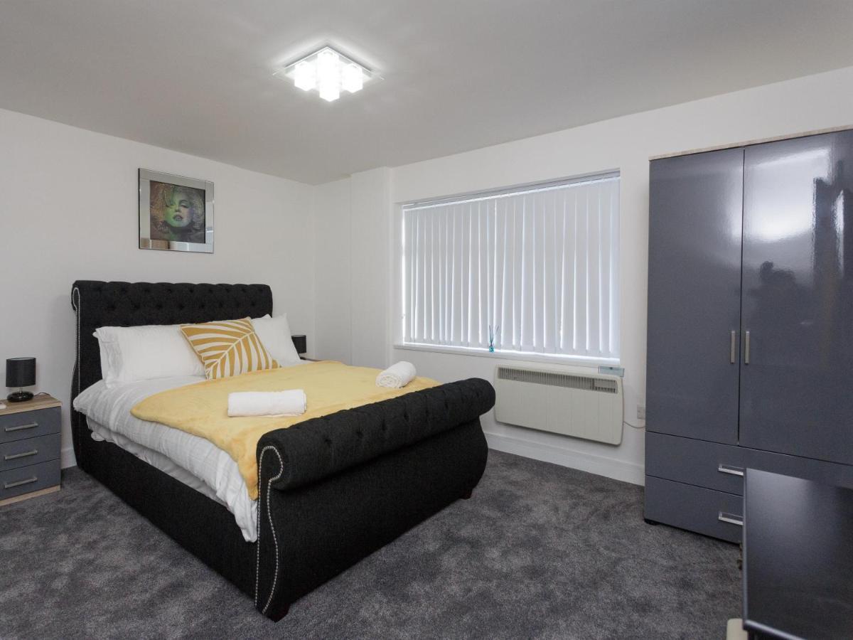 Live In Leeds Greenhill Bungalows Eksteriør billede