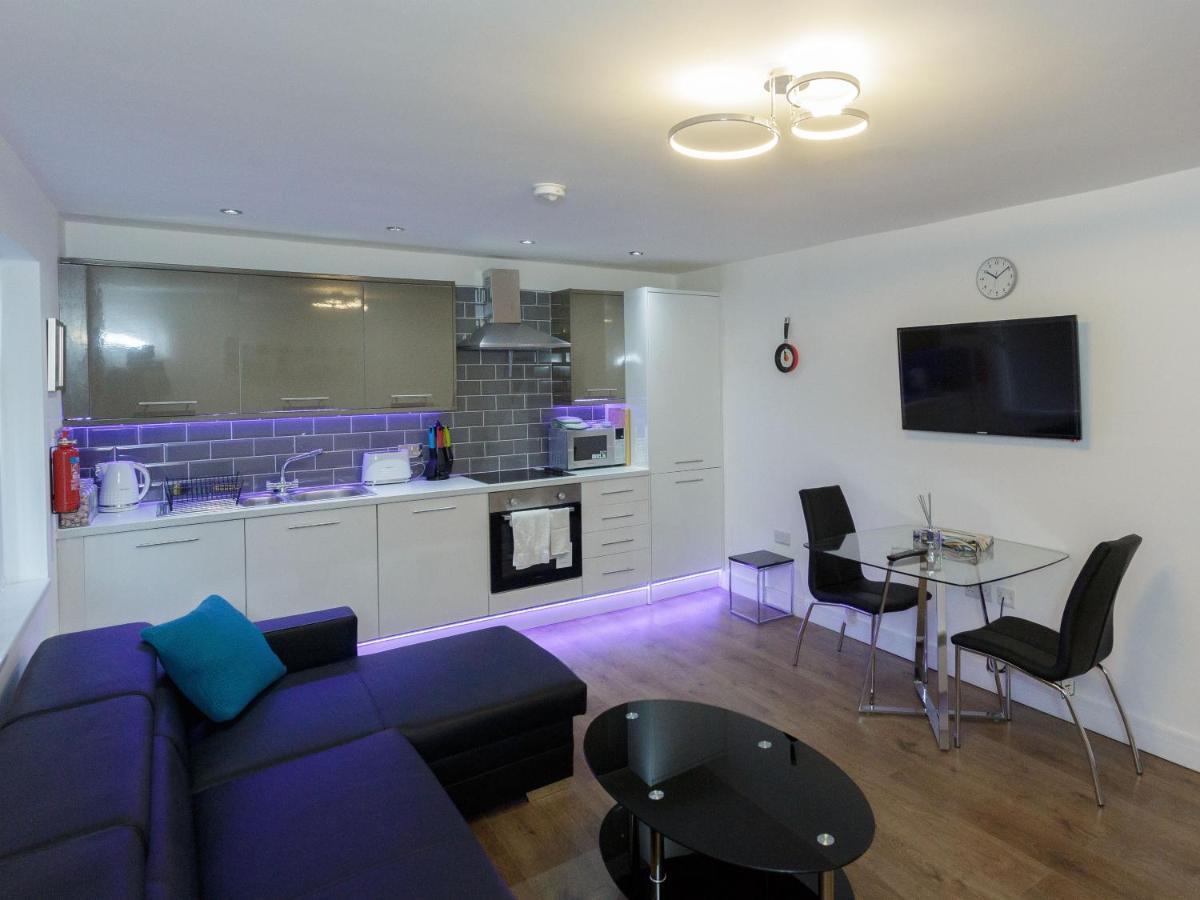Live In Leeds Greenhill Bungalows Eksteriør billede